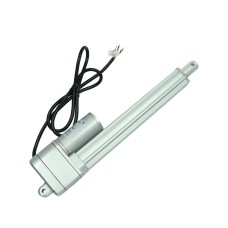 FY017 linear electric actuator 12V 250N 30mm/s stroke 200mm + Hall