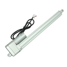 FY017 linear electric actuator 12V 250N 30mm/s stroke 300mm + Hall