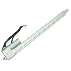 FY017 linear electric actuator 12V 250N 30mm/s stroke 400mm + Hall
