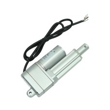 FY017 linear electric actuator 12V 250N 30mm/s stroke 50mm + Hall