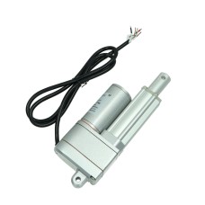 FY017 linear electric actuator 250N 30mm/s stroke 50mm + Hall