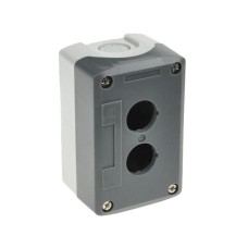 GB5D02 button housing, double, 106x68x52mm