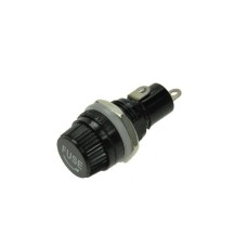 GBa ZH254B socket 5x20 ZEC 10A