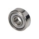 Deep groove ball bearing 605 2Z M C3 E NSK 5x14x5