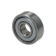 Deep groove ball bearing 608 ZZ C3 FŁT 8x22x7