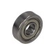 Gilaus griovelio rutulinis guolis 619/6 (696) 2Z A EZO 16mm 6x15x5