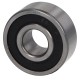 Deep groove ball bearing 62304 2RS NKL 20x52x12