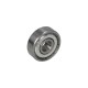 Deep groove ball bearing 626 ZZ FŁT 6x19x6