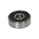 Deep groove ball bearing 627 2RSH SKF 7x22x7