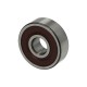 Deep groove ball bearing 628 2RS NSK 8x24x8