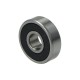 Deep groove ball bearing 629 2RS FŁT 9x26x8