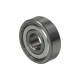 Deep groove ball bearing 629 2Z FŁT 9x26x8