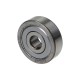 Gilaus griovelio rutulinis guolis 6300 2Z SKF 10x35x11