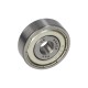 Deep groove ball bearing 636 2Z FŁT 6x22x7