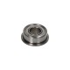 Deep groove ball bearing with flange 618/6 (F686) 2Z EZO 6x13x5