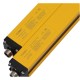 GM40-16P safety light curtain output: PNP, protection height: 600mm, number of beams: 16, resolution: 40mm, Yumo