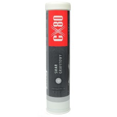 Graphite grease 400g CX-80 cartridge