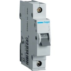 Circuit breaker 6 KA B 16A MBN116E HAGER