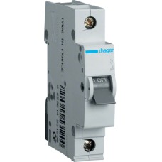 Circuit breaker 6 KA B 40A MB140A HAGER