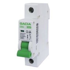 Circuit breaker, 6kA, C, 1-pole, 32A