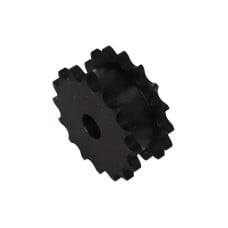 Chain wheel for 2 units hind, 08A-1 (1/2) z16