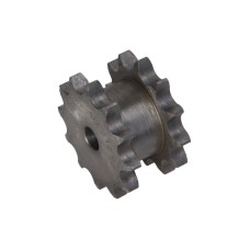 Chain wheel for 2 units hind, 08B-1 (1/2) z12