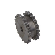 Chain wheel for 2 units hind, 08B-1 (1/2) z18