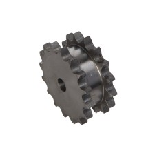 Chain wheel for 2 units hind, 10B-1 (5/8) z16