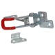 Quick release clamp 4002