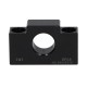 Bearing block EF08 C7 supporting side