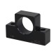 Bearing block EF15 C7 supporting side