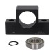 Bearing block EF15 C7 supporting side