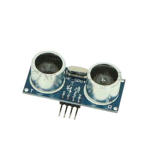 Hc Sr Ultrasonic Distance Sensor