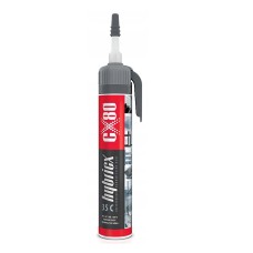 Hybrid glue, transparent 210g HYBRICX PREMIUM