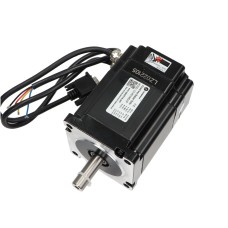 Hybrid servo stepper motor CS-M23480-WP- 8Nm IP65