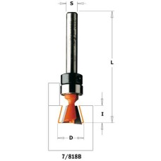 HM freza D12.7 I12.7 L52.4 S6.35 A14 su guoliu 818.128.11B