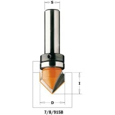 HM pjaustytuvas D19 I16 A90 S6 + viršutinis guolis 715.190.11B