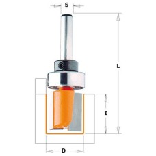 HM pjaustytuvas D19 I20 S6 + guolis 711.190.11B