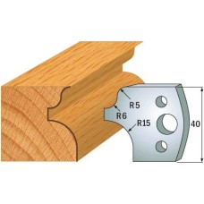 HSS peiliai 40x4 mm 690.011