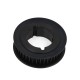 HTD 40-5M-15 TL1108 sprocket for 15mm wide belt