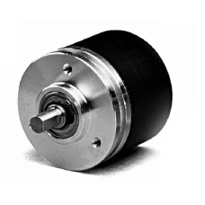 I41-H-500ZCU46L2 incremental rotary encoder, 500 imp/rev, 5-30VDC, fi41mm, 6mm shaft, Line Driver, Lika