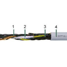 IGUS cable CF77.UL.10.07.D - 7 G 1.0