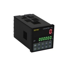 Pulse counter, 6 digit C3E-R-220, SESTOS