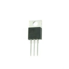 Integrated circuit 7812, non-isolated 12V