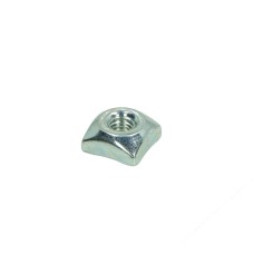 Slotted nut M4 45-8