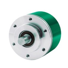 IQ58-H-PROG-ZCZ46R encoder + socket, programmable, PushPull/LineDriver, 5-30VDC, Lika