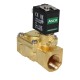 IŠJUNGIMO SOLENOIDINIS VOŽTUVAS 1/2'' NC 230V max 20 bar HPW-2140