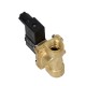 IŠJUNGIMO SOLENOIDINIS VOŽTUVAS 1/2" NC 24V DC 2V130