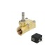 IŠJUNGIMO SOLENOIDINIS VOŽTUVAS 3/4'' NC max 20 bar