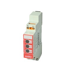 Voltage monitoring relay MSM-S3A-A230-105-G